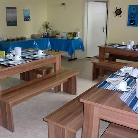 Pension Am Haffeld Wismar Luaran gambar