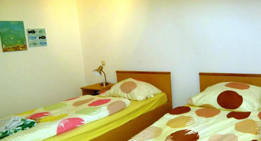 Pension Am Haffeld Wismar Bilik gambar
