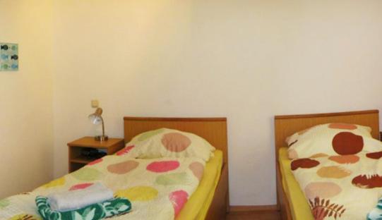 Pension Am Haffeld Wismar Bilik gambar