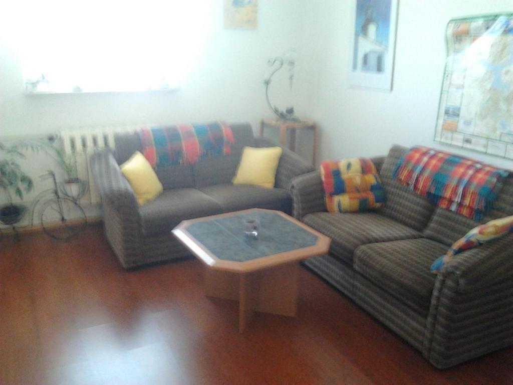 Pension Am Haffeld Wismar Luaran gambar