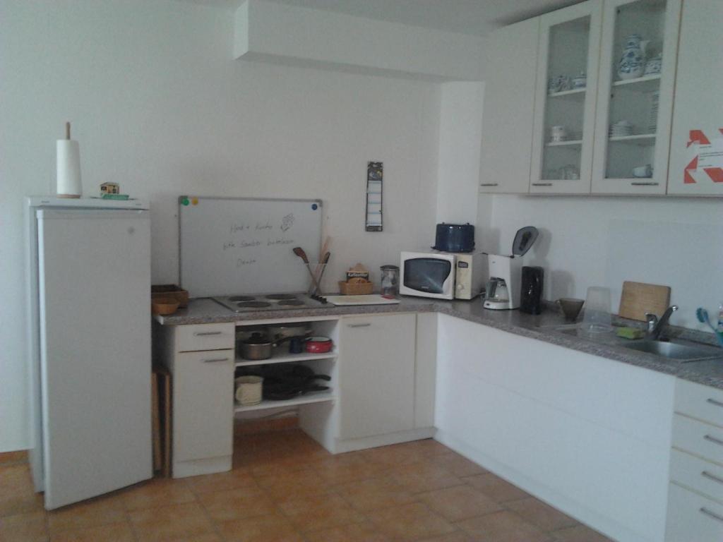 Pension Am Haffeld Wismar Luaran gambar