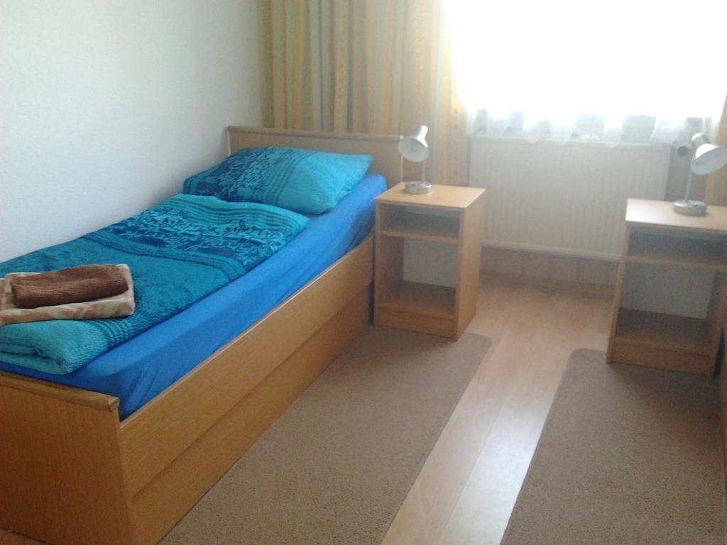 Pension Am Haffeld Wismar Luaran gambar