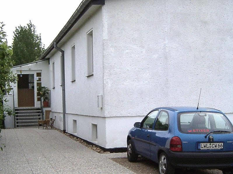 Pension Am Haffeld Wismar Luaran gambar